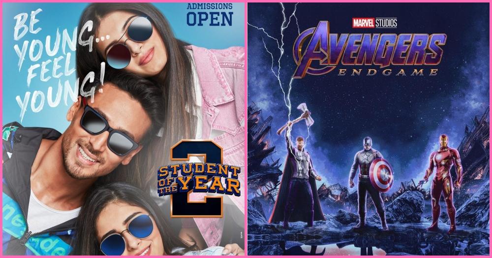 This Actor Just Compared &#8216;Student Of The Year 2&#8217; To &#8216;Avengers: Endgame&#8217; &amp; We&#8217;re Like WHAAAT?
