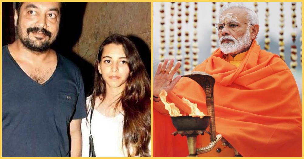 Anurag Kashyap Tweets To PM Narendra Modi After His Follower Threatens His Daughter
