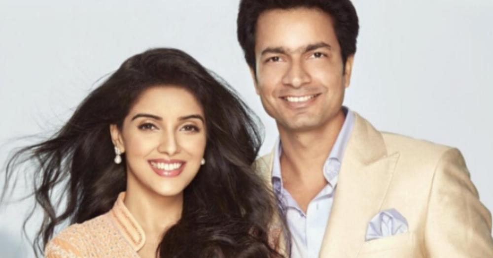 Asin Thottumkal Was Blessed With A Baby Girl &amp; Here&#8217;s The First Picture Of The Angel!