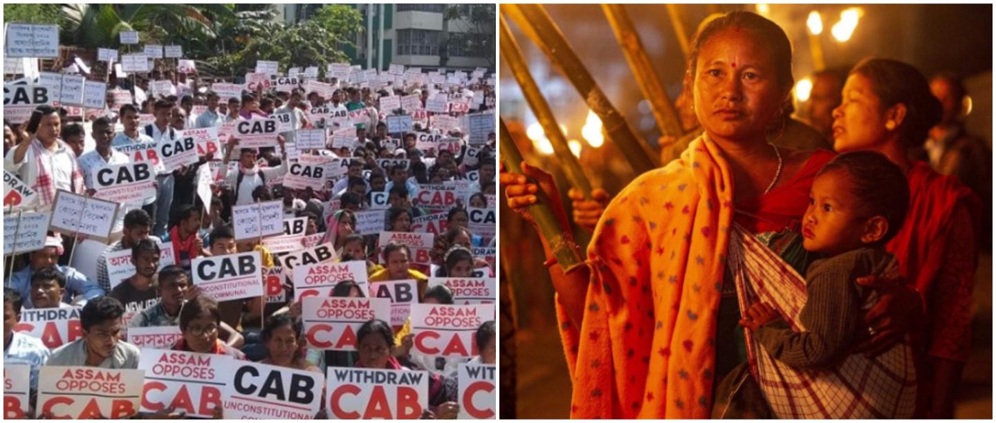 Anger, Fear &amp; Helplessness: 10 Tweets Show Us What Went Down In Assam After CAB 2019