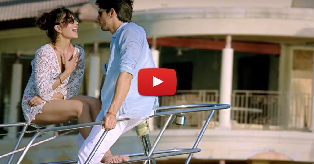 Sidharth &amp; Jacqueline’s Chemistry Is *Sizzling* In This New Song