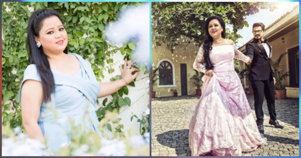 Bharti Singh’s *New* Avatar In Her Romantic Pre-Wedding Shoot Is A Breath Of Fresh Air!