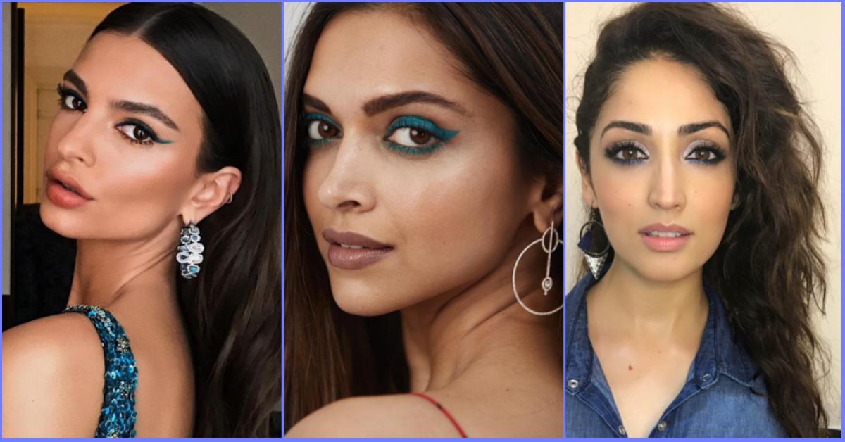We LOVE This Eyeliner Trend As Much As These Stylish Celebs Do!