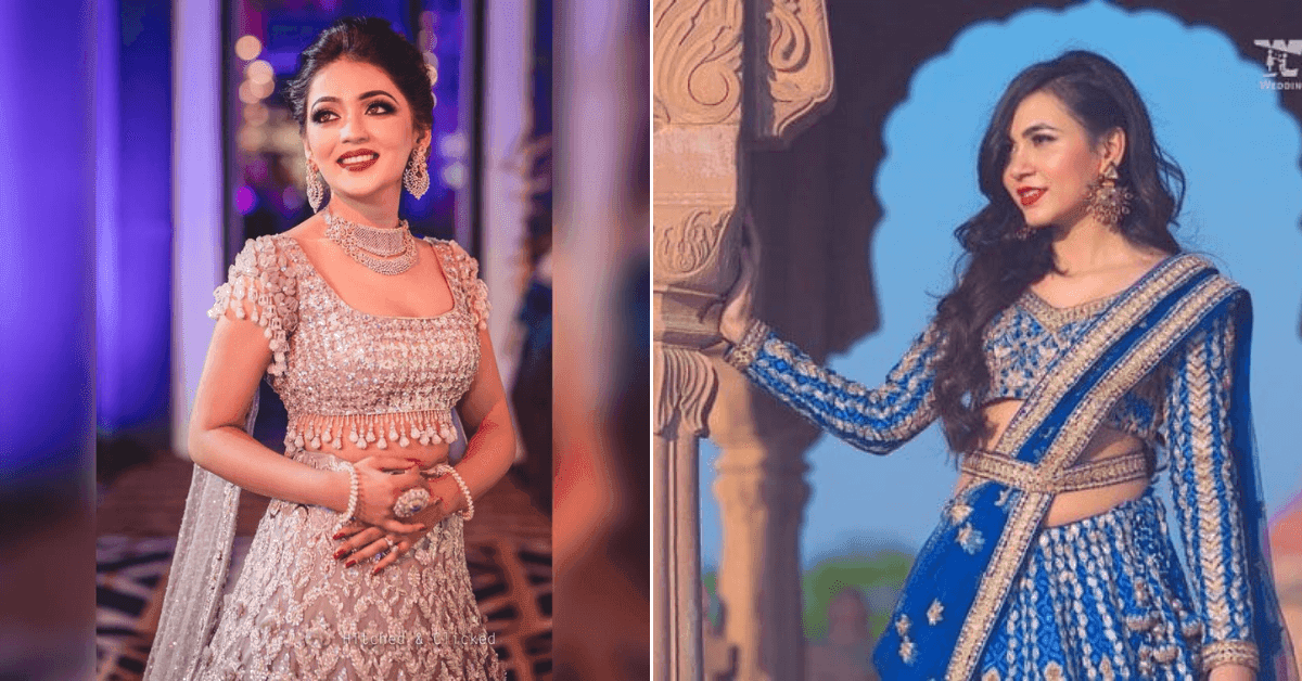 20 *Fabulous* Bridal Lehenga Trends Of 2018 That We Would LOVE To See More In 2019!