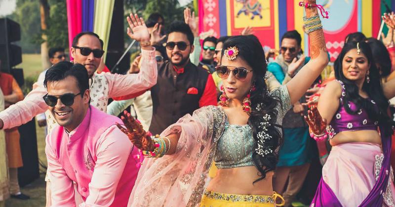 Pataka Or Demure: The Ultimate Song List For Every Kind Of Bride Out There!
