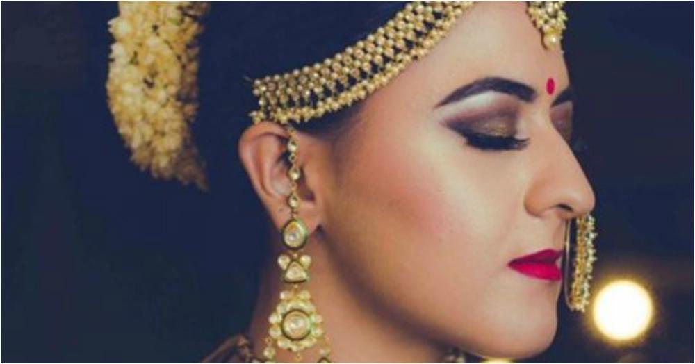 Make-Up Artist Chandni Singh On Her Fave Products, Genius Hacks &amp; Bridal Trends!