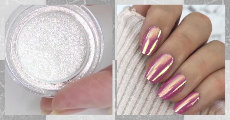 #NOTD: These Pink Chrome Nails Are All You Need To Feel Like A Boss Woman Today