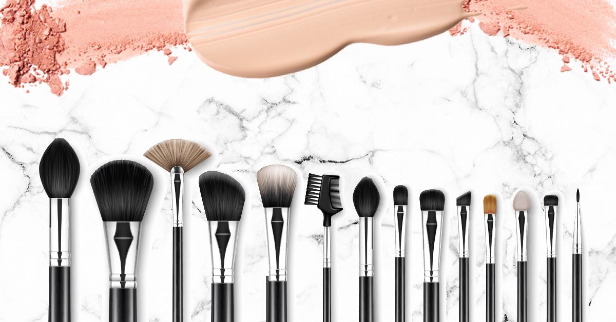 #SqueakyClean: You NEED To Follow This 6-Step Guide To Clean Your Make-up Brushes!
