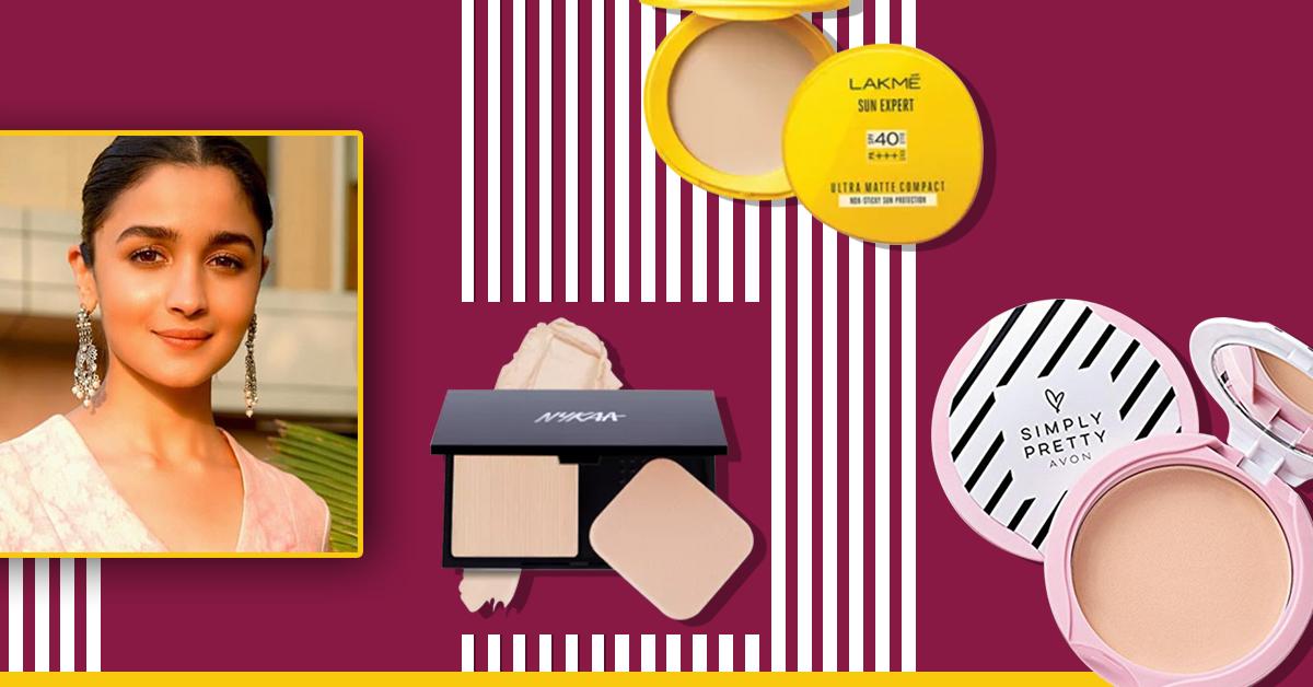 SPF Compact Powders To Brighten And Protect Skin From The Sun