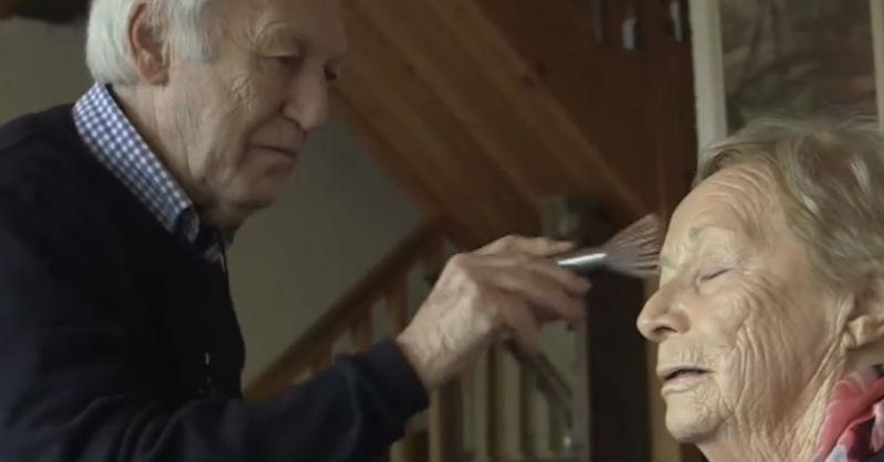 Dear Bae, If You Wanna Grow Old With Me, You Better Learn Makeup Like This 84 Year Old Man!