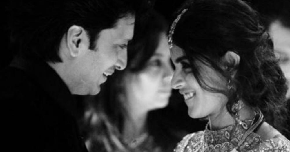Riteish &amp; Genelia&#8217;s Twitter Conversation Will Give You Major #CoupleGoals!