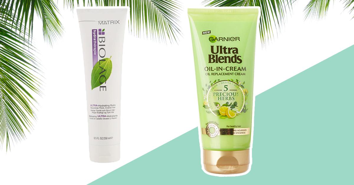Get Gorgeous Hair: Bring Moisture Back With These Deep Conditioning Miracle Products!