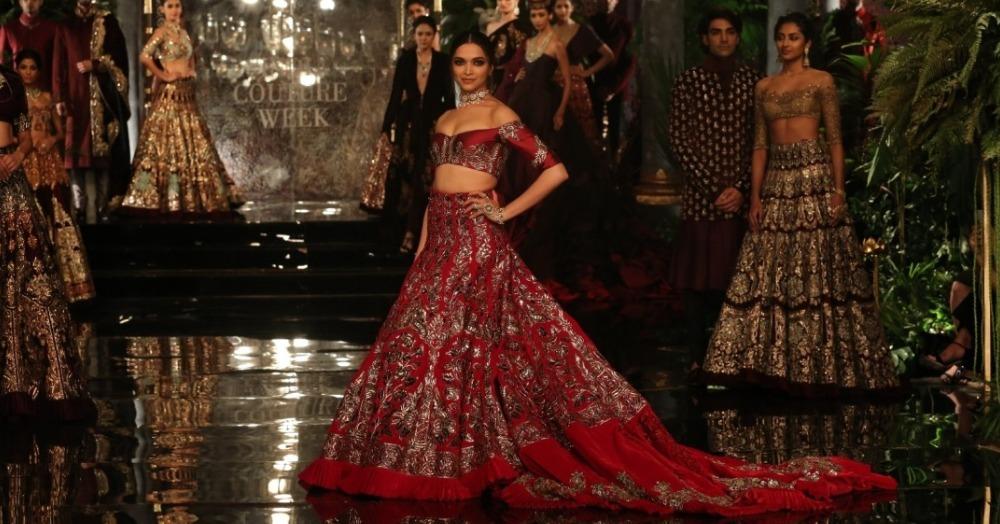 #Revealed: We Know What Deepika Padukone Will Be Wearing For Her Wedding!