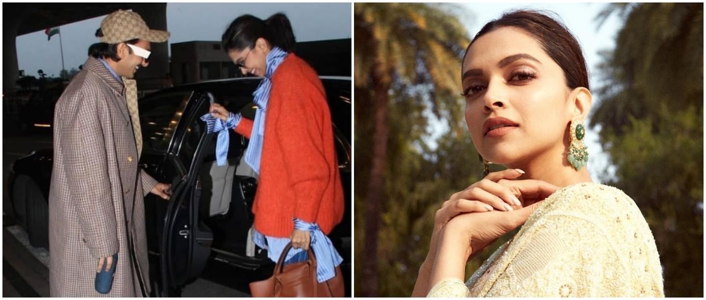 From Airport Cake To Chhapaak Promotions: Here&#8217;s How DP Celebrated Her 34th Birthday
