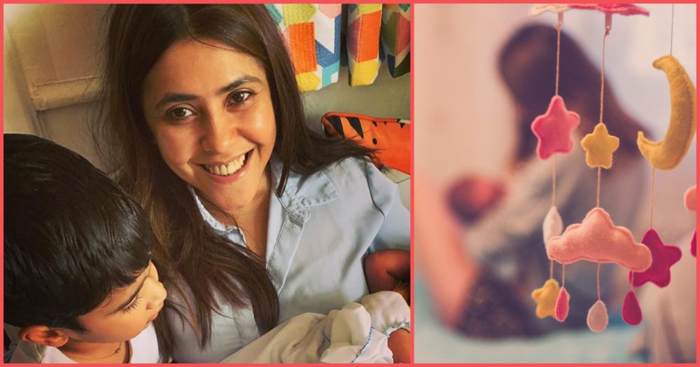 Ekta Kapoor Opens A Crèche In Office To Spend More Time With Baby Ravie