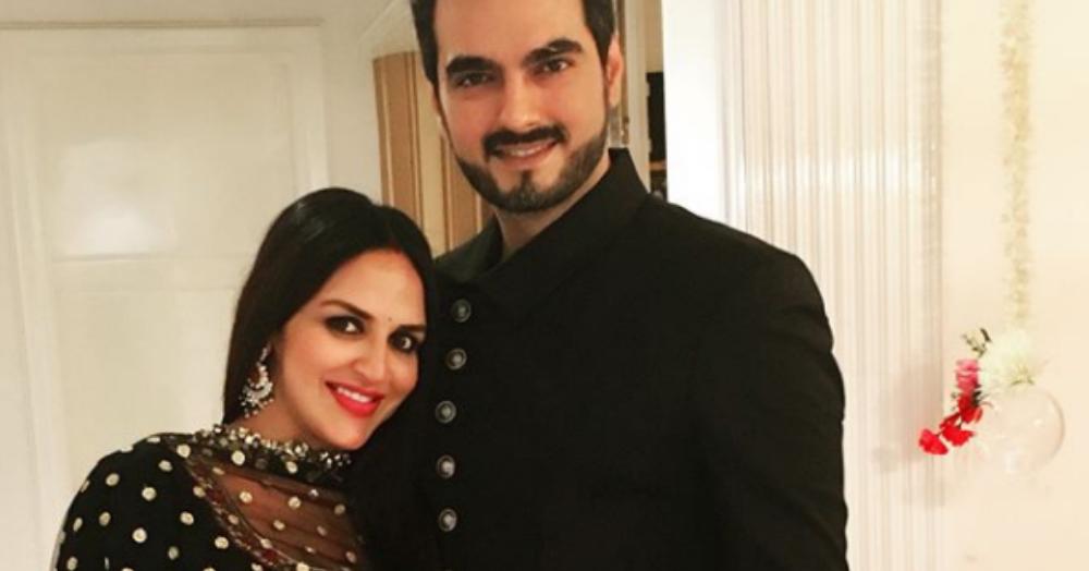 This Is How Esha Deol Welcomed Her Little Bundle Of Joy &amp; It’s Adorable!