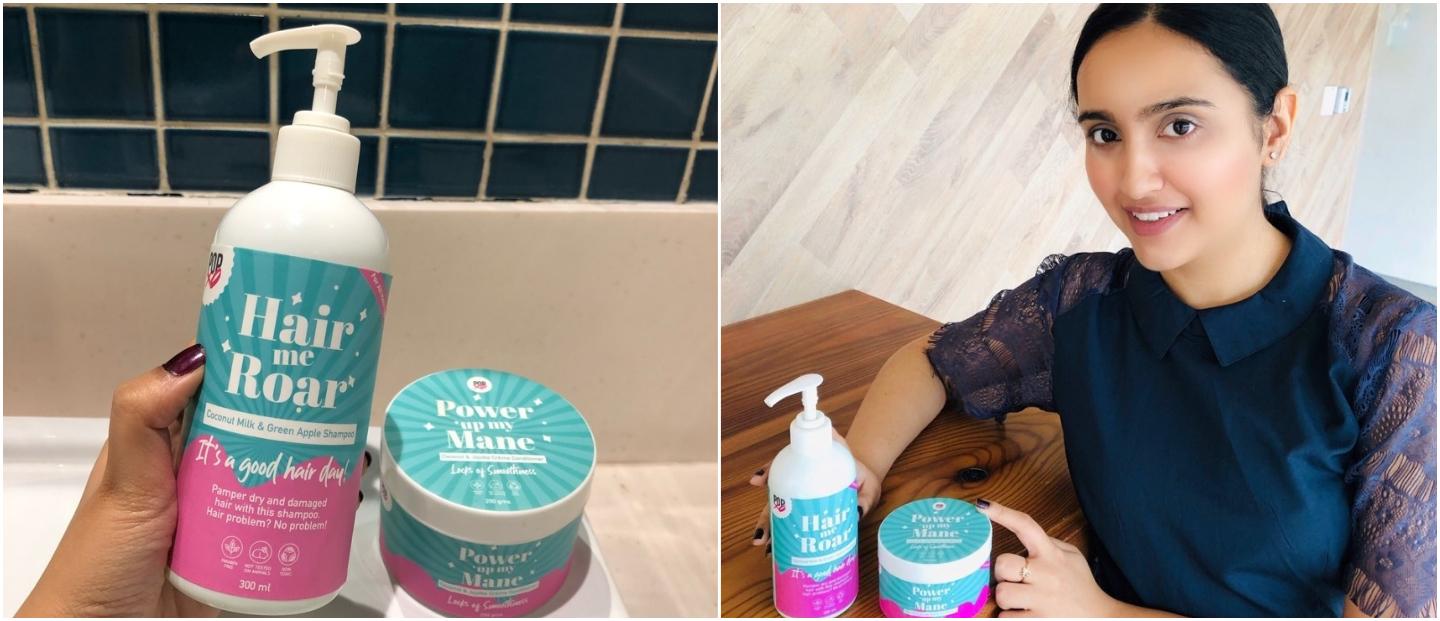 #POPxoLifeOnFleek: A Blow-Dry Addict&#8217;s At-Home Haircare Routine To Tame Those Tresses