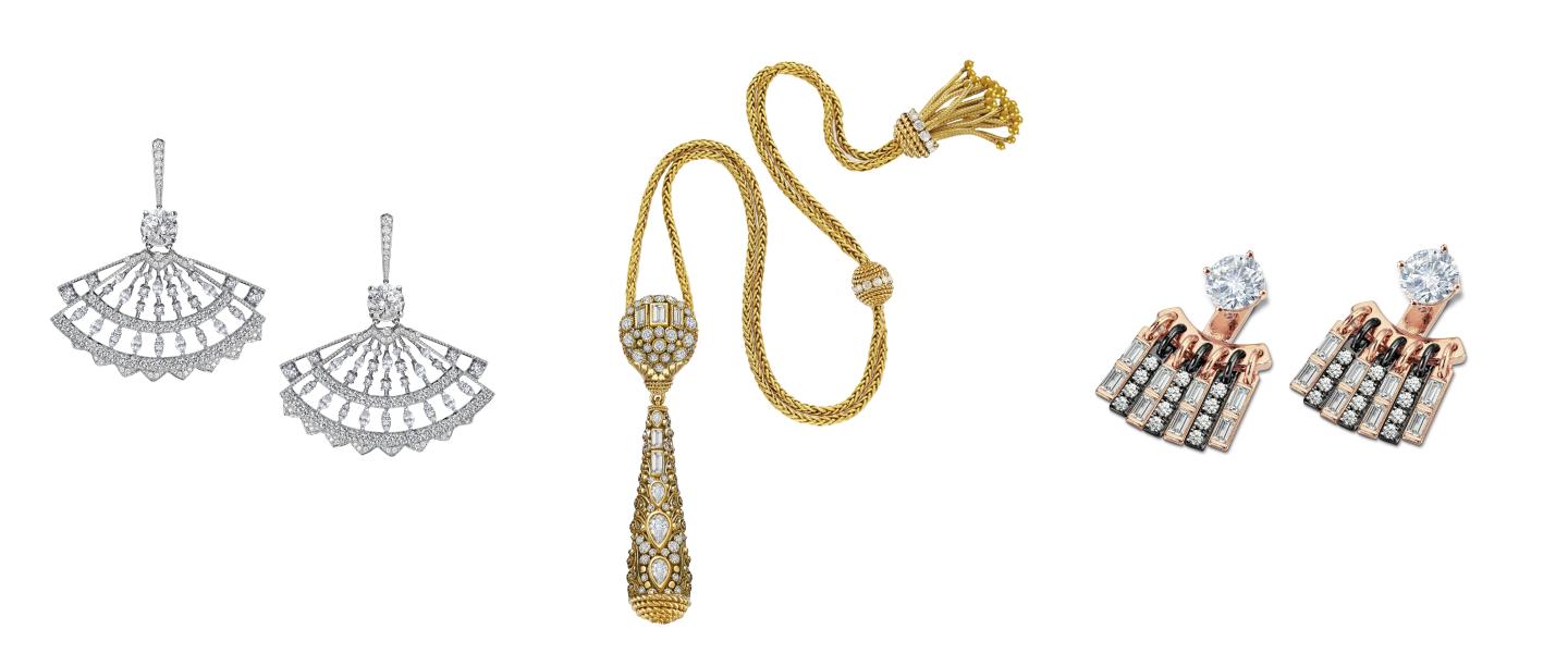 Trend Forecast: Everything You Need To Know About Diamonds This Season!