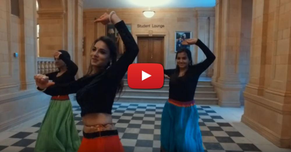 Dear Bride, This *Ghoomar* Dance Video Is Perfect For Your Sangeet Performance!