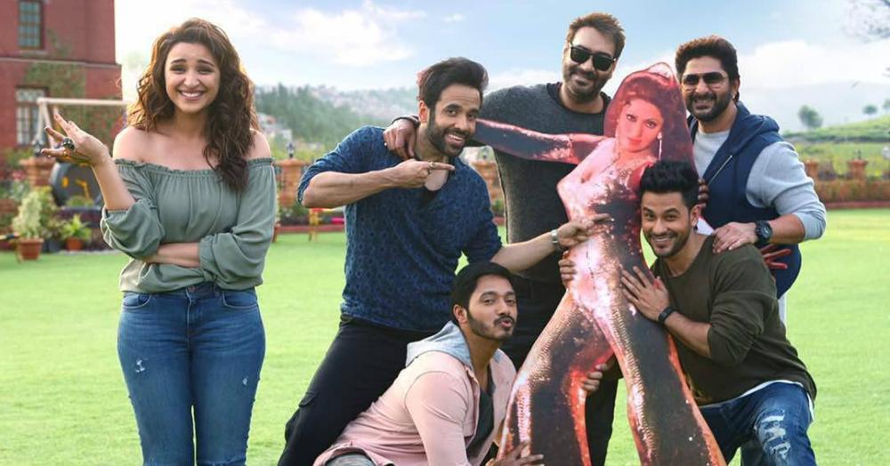 Fun Or Flop? The New Look Of ‘Golmaal Again’ Is Here!