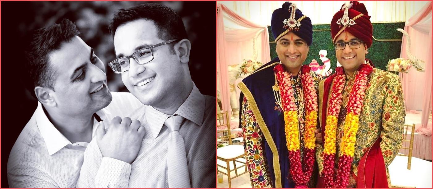 #HusbandsForLife: With Two Baraats For Two Grooms, This Wedding Broke All Stereotypes