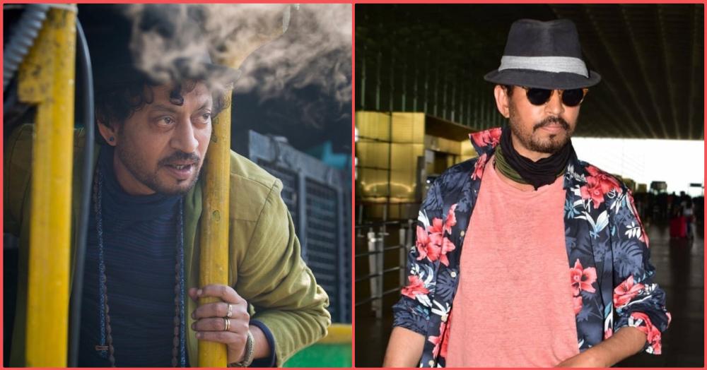He’s Back! Irrfan Khan Shares A Heartfelt Message Announcing His Return To Bollywood