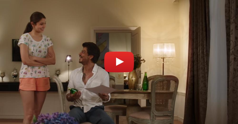 Anushka &amp; SRK Are SO Cute In The ‘Jab Harry Met Sejal’ Trailer!