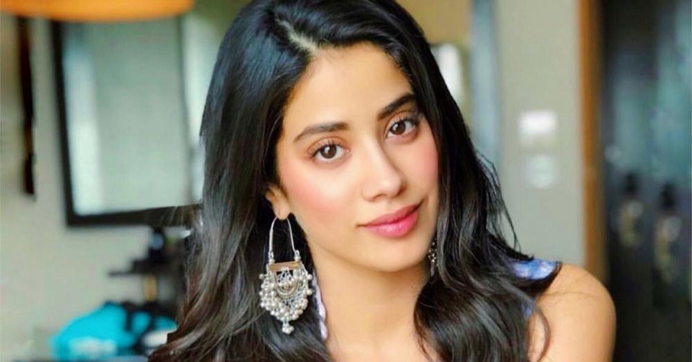 #MakeupGoss: Here&#8217;s What&#8217;s Keeping Janhvi Kapoor Radiant And Flushed! (It&#8217;s Not What You Think!)