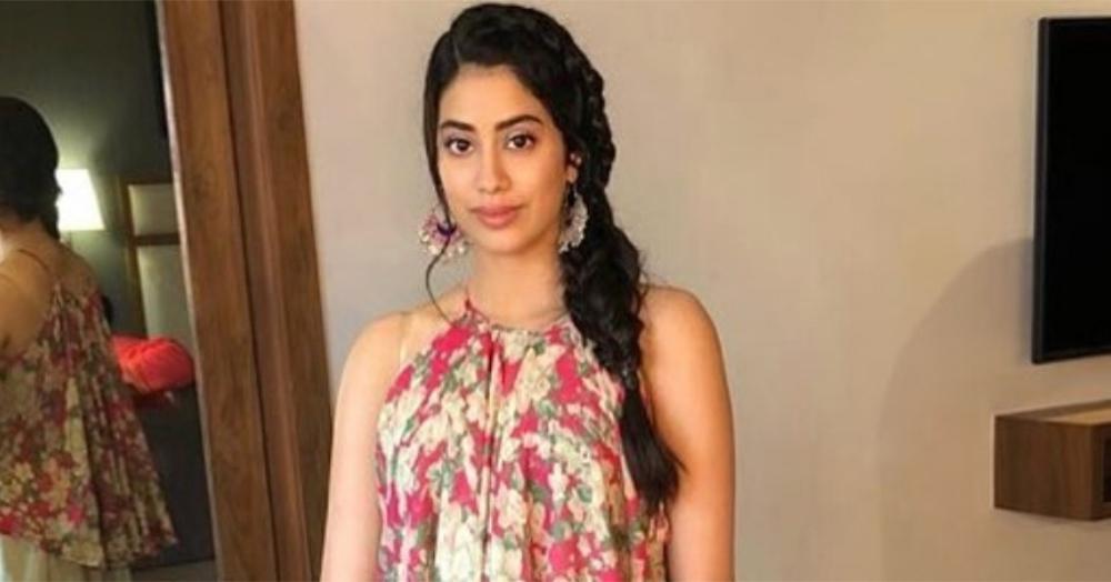 Janhvi Kapoor Hairstyles To Try If You&#8217;re Into Twists And Braids