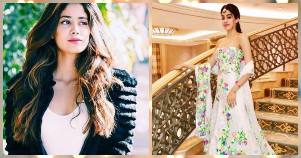 7 Times Jhanvi Kapoor Proved She’s The Most *Stylish* Star Kid
