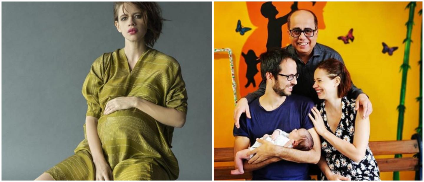 Kalki Koechlin Shares First Glimpse of Daughter Sappho &amp; We Can&#8217;t Stop Gushing!