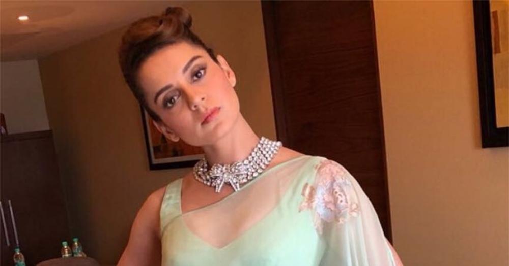 Audrey Hepburn Who? Kangana Ranaut Is The Queen Of Vintage Hairstyles
