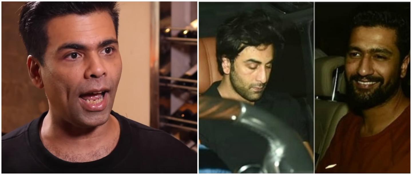 I&#8217;m Not Stupid: Karan Johar Reacts Furiously To Allegations Of &#8216;Drug Party&#8217; Claims