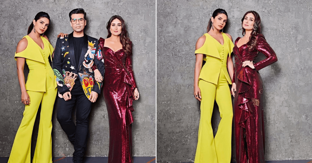 OMG: Kareena Kapoor Khan Revealed Intimate Details About Her Sex Life On Koffee With Karan!
