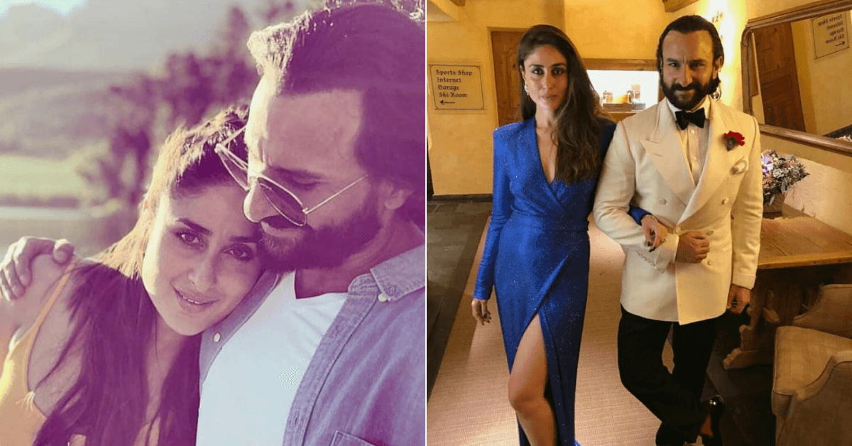 Kareena Kapoor Khan Had The Funniest Answer When Asked About Saif&#8217;s Most Annoying Habit!