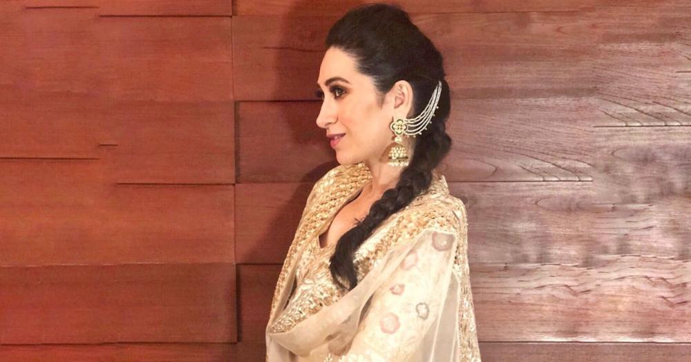 Karisma Kapoor Is Single Handed-ly Trying To Bring Braids Back!