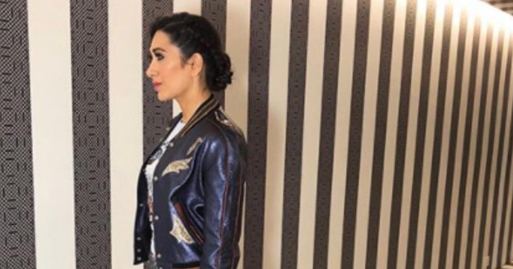 Karisma Kapoor Shows You An Uber Chic Way To Wear Your Hair Up This Summer!