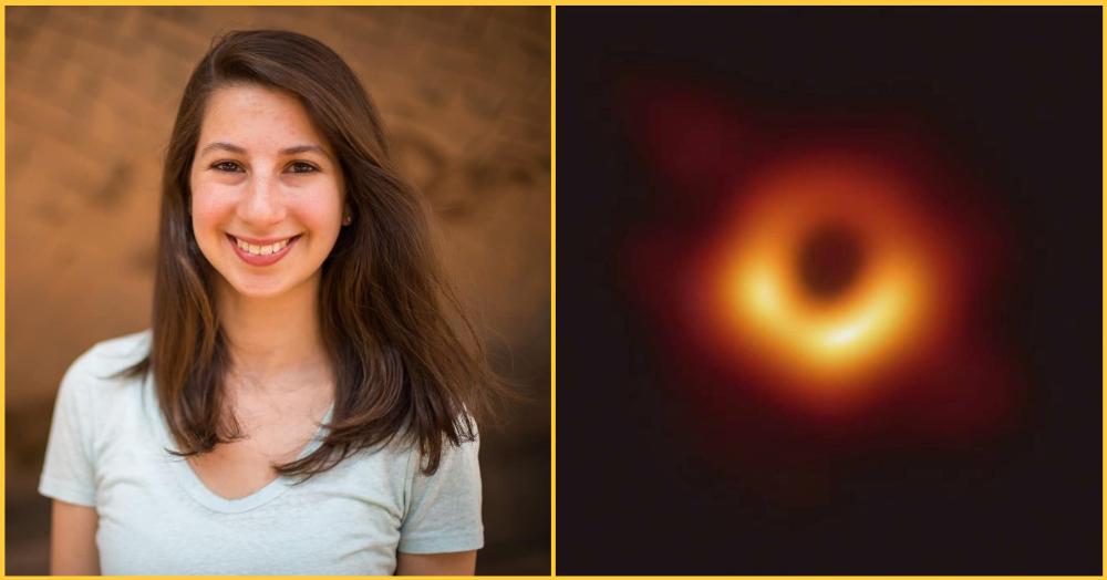 Meet Katie Bouman, The 29-Year-Old Scientist Behind The First-Ever Image Of The Black Hole