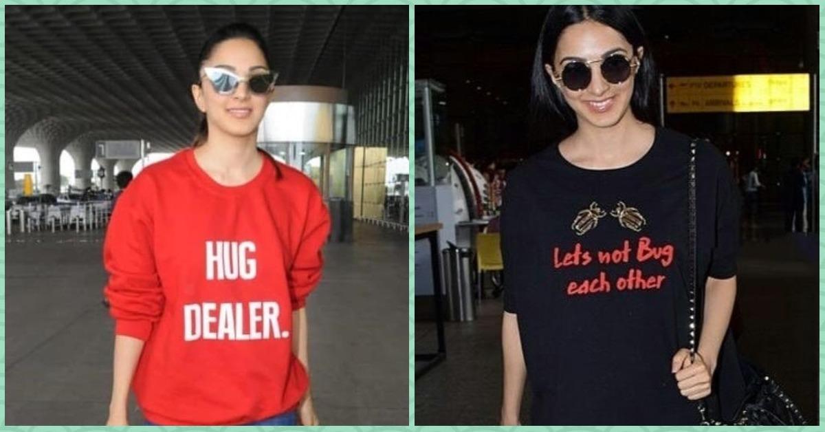 Kiara Advani Will Hug You Goodbye At The Airport And Leave You On &#8216;Read&#8217; Later!