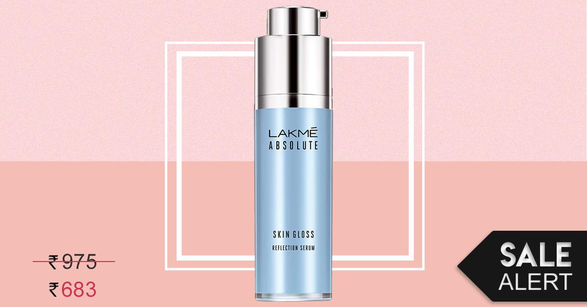 Hydration Nation: This Miracle Lakme Serum Is At 30% OFF Today!