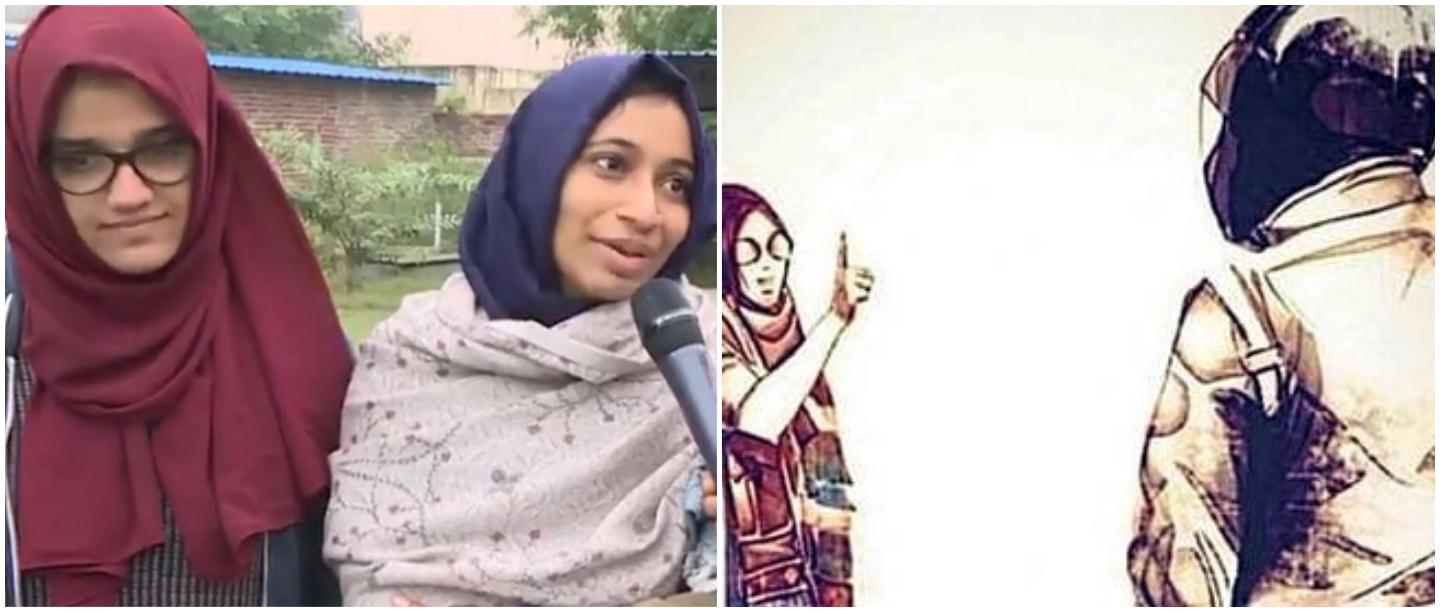 &#8216;Raise Your Voice&#8217;: Meet The Jamia Women Who Rescued Their Friend From Police Brutality