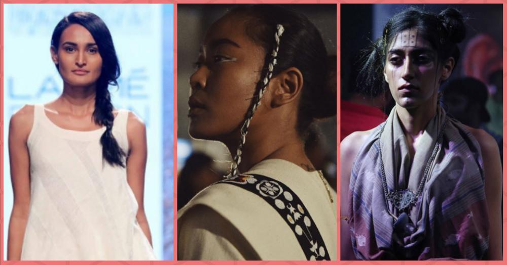 Hair Trends That Had Us Hooked From Day 2 Of Lakme Fashion Week  Summer Resort 2018