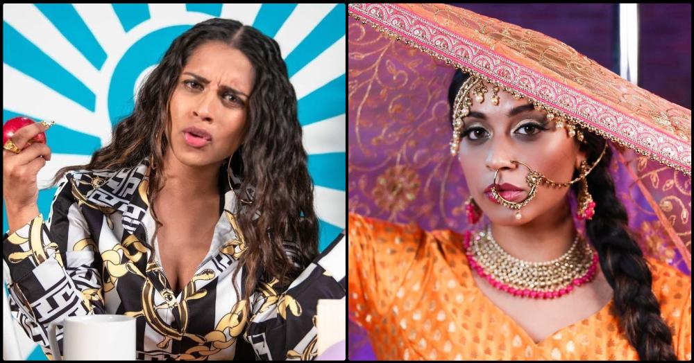 YouTuber Lilly Singh Hits Back At Bollywood Stereotypes With &#8216;Choli Ke Peeche&#8217; Rap