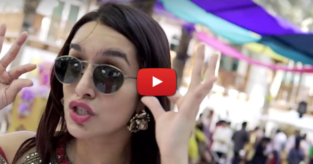 Shraddha Kapoor’s Lip Dub For Her BFF’s Shaadi Is SO Awesome!