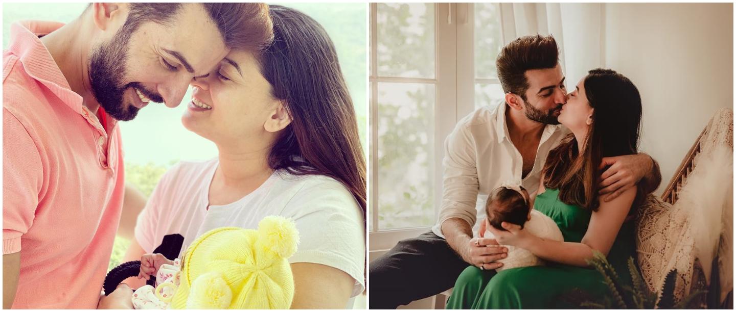 TV Actor Mahhi Vij Doesn&#8217;t Want Baby Tara To Follow Her Footsteps And We Know Why
