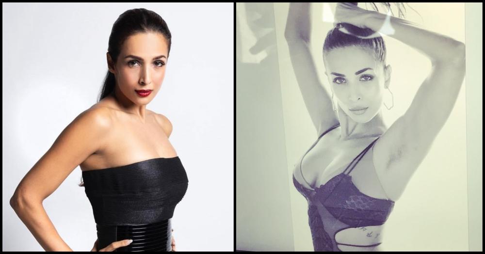 Body Hair, Don&#8217;t Care: Malaika Arora Makes A Statement By Posting A Photo With Underarm Hair