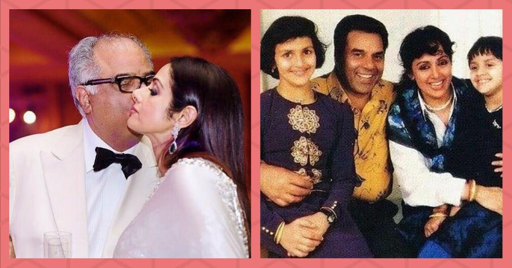 These Men Left Their First Wives To Find Marital Bliss With Bollywood Actresses