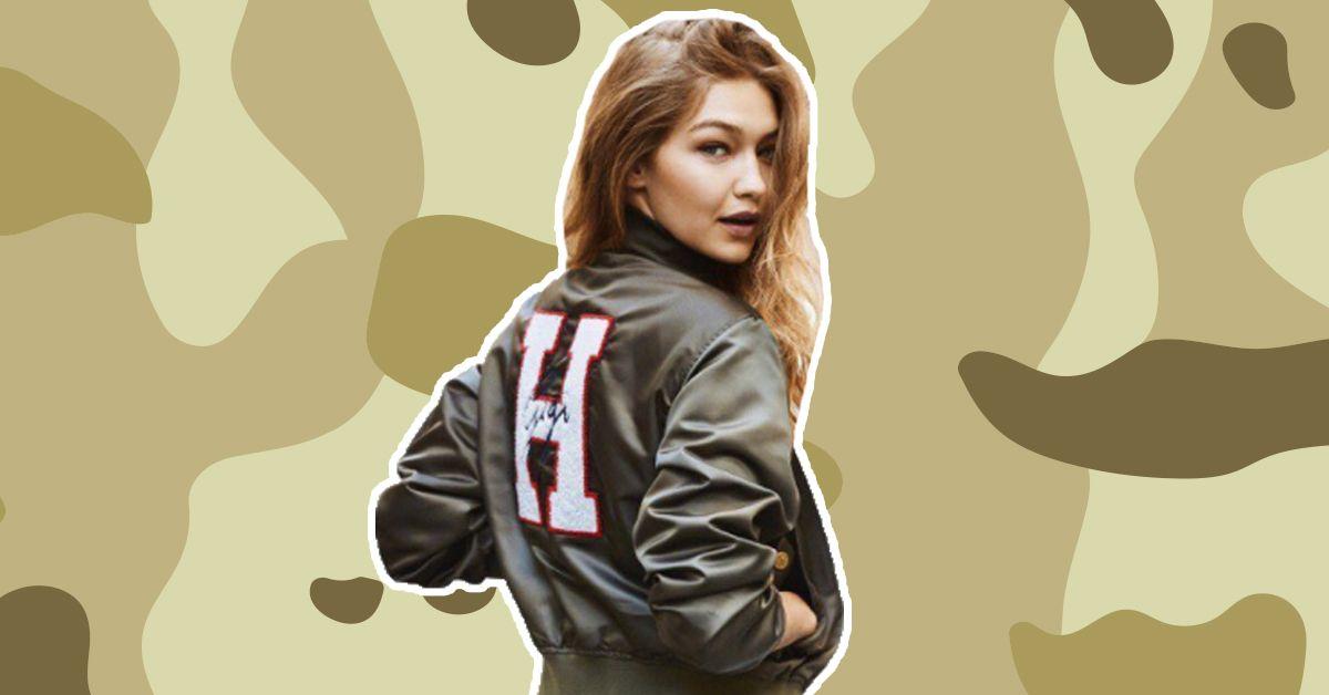 Here’s How You Can *Rock* The Military Fashion Trend!