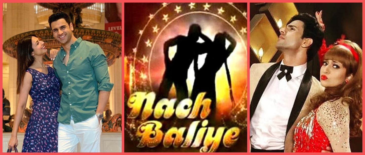 TV’s Favourite Jodi Divyanka Tripathi &amp; Vivek Dahiya To Host First Episode of Nach Baliye