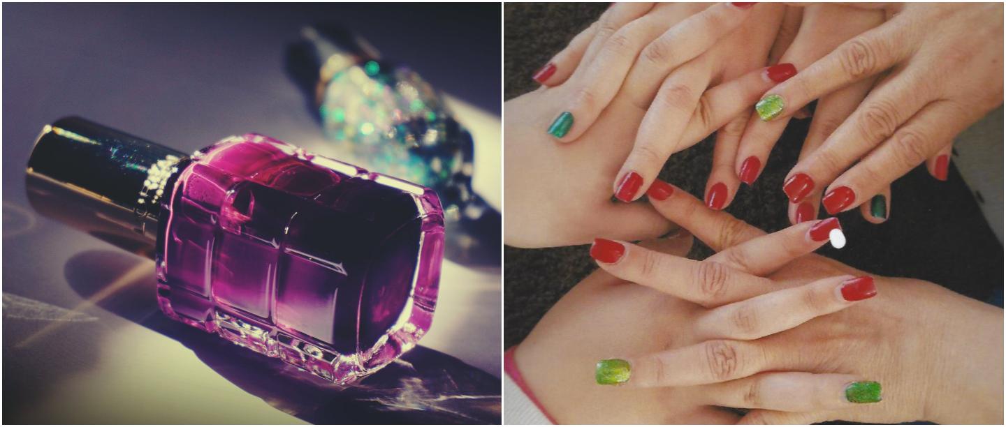 7 Must-Have Nail Colours To Keep Up With Fall Manicure Trends